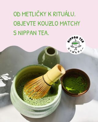 🍵 Znáte chasen? 🫖 Je to bambusová metlička, která patří k tradičnímu japonskému čajovému rituálu. S její pomocí si...